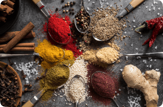 Masala Powders