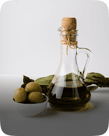 Cold Pressed Oils