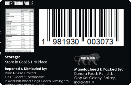 Barcode Integration
